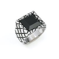 Anello Anellissimi in Acciaio